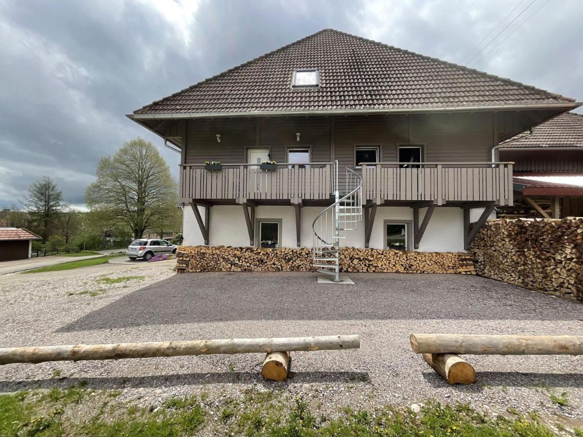 Ferienwohnung Hajue Herrischried Екстериор снимка